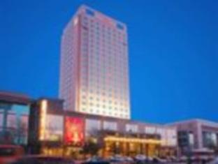 Haide International Hotel Baotou Exterior foto